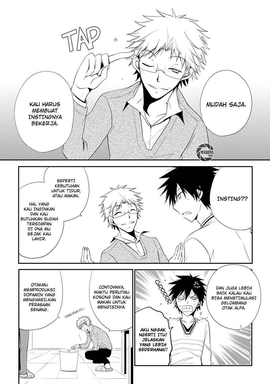 Seishun Forget! Bab 03 halaman 6
