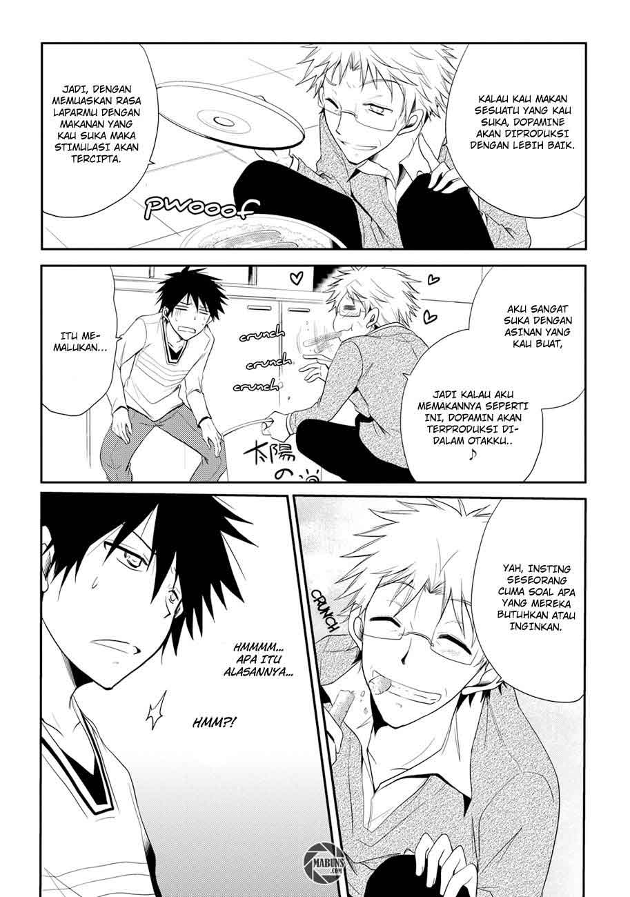 Seishun Forget! Bab 03 halaman 7
