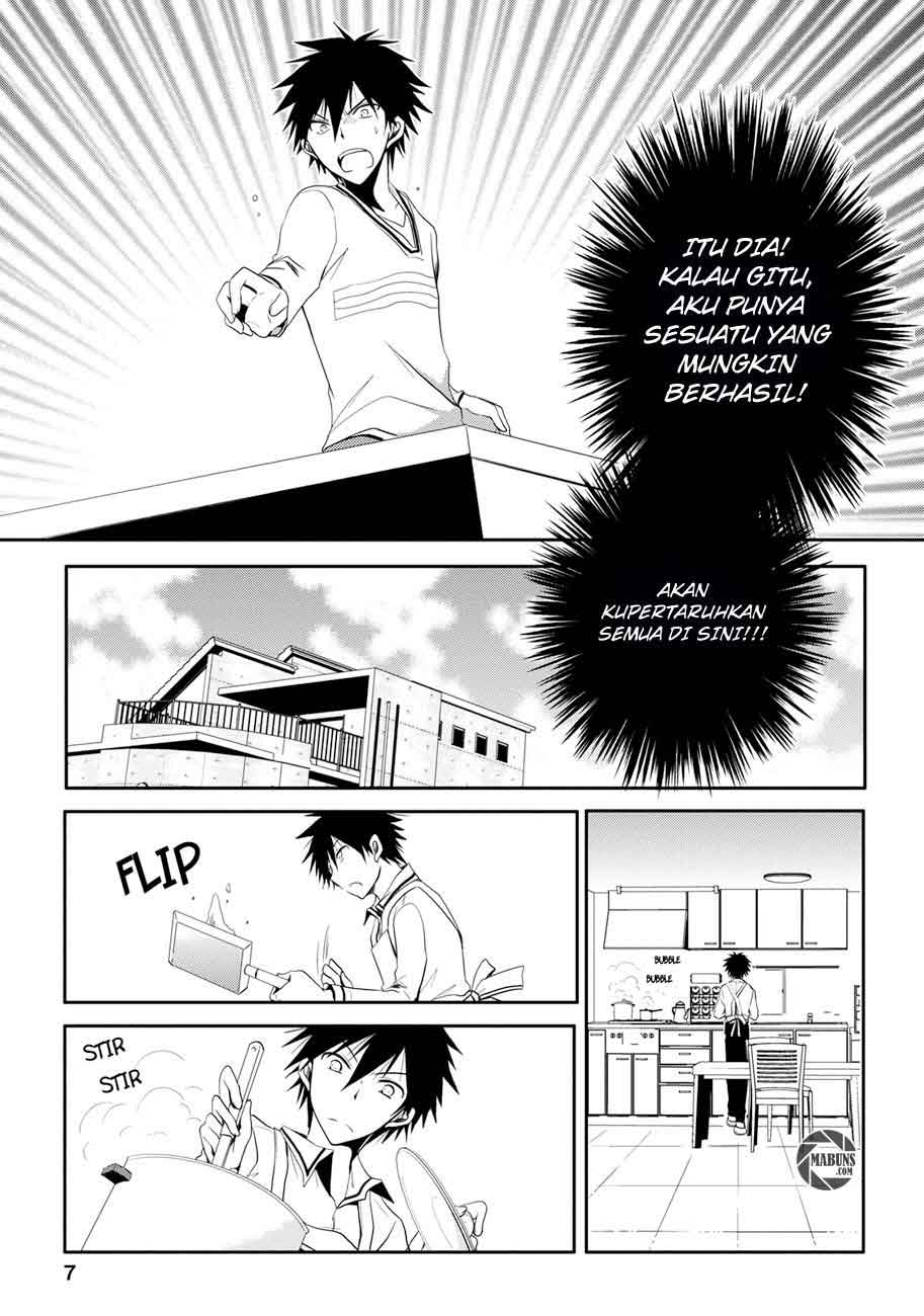Seishun Forget! Bab 03 halaman 8