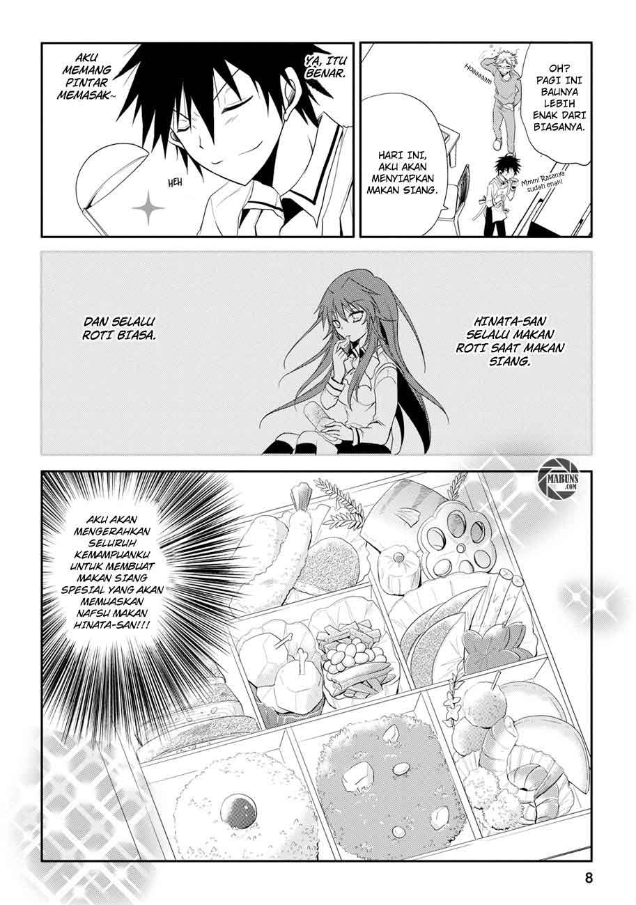Seishun Forget! Bab 03 halaman 9
