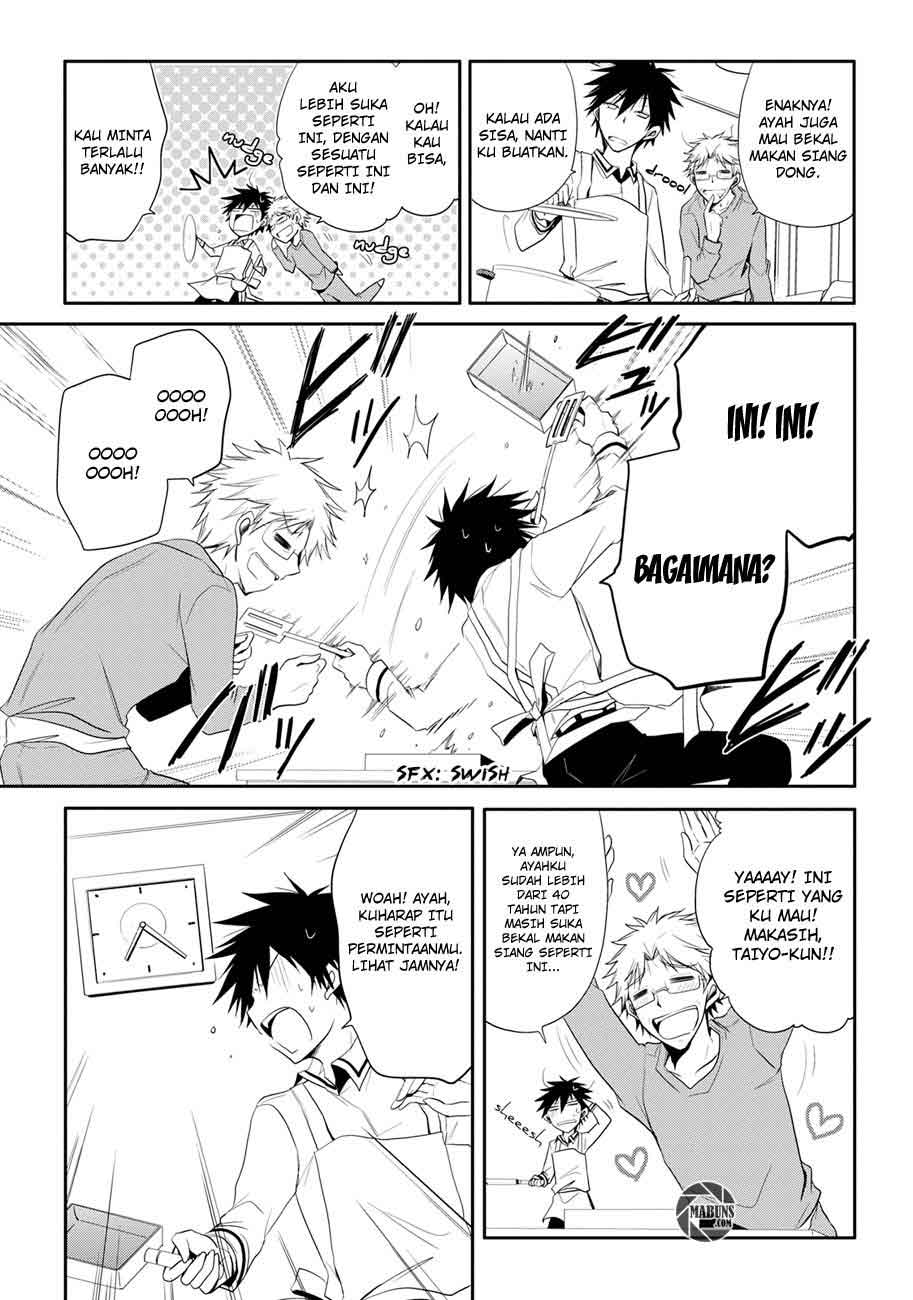 Seishun Forget! Bab 03 halaman 10