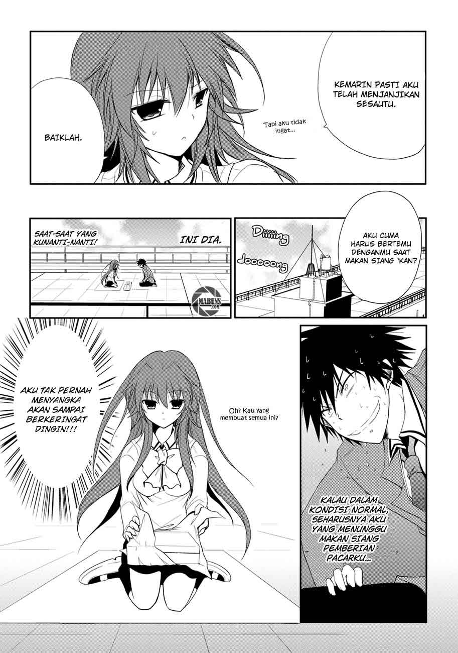 Seishun Forget! Bab 03 halaman 13