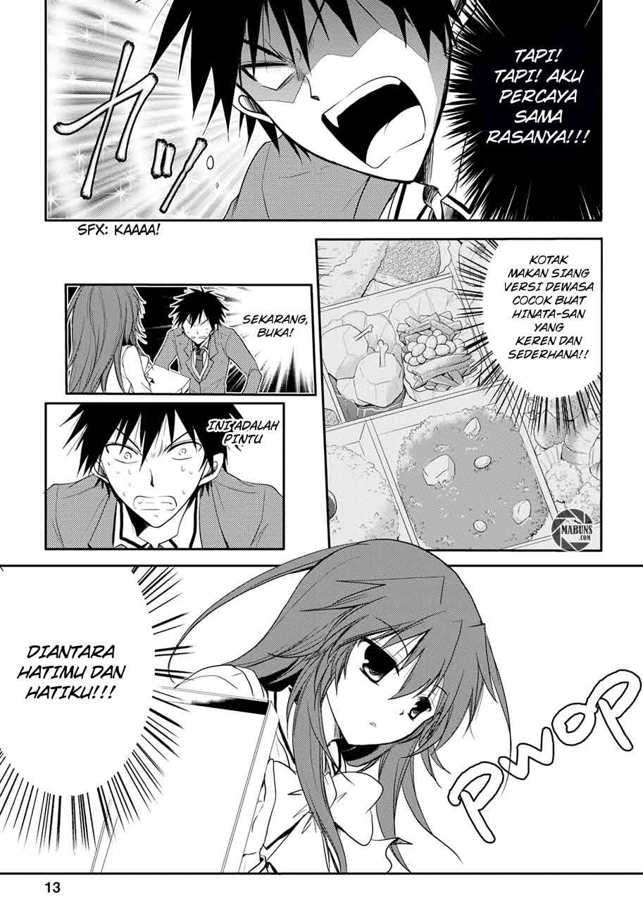 Seishun Forget! Bab 03 halaman 14