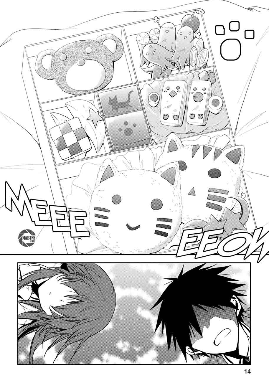 Seishun Forget! Bab 03 halaman 15