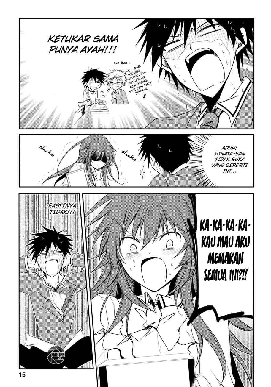 Seishun Forget! Bab 03 halaman 16
