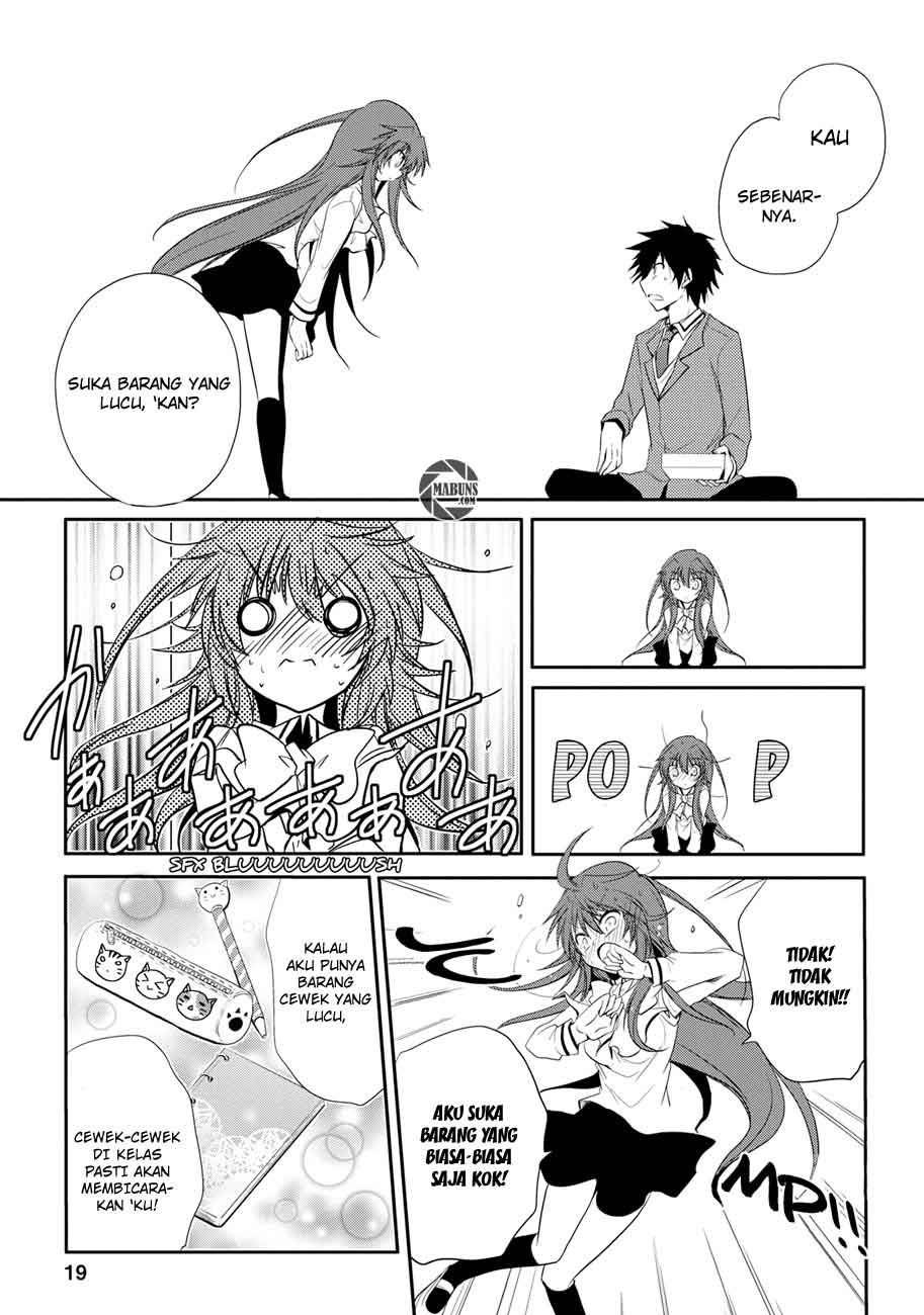 Seishun Forget! Bab 03 halaman 20