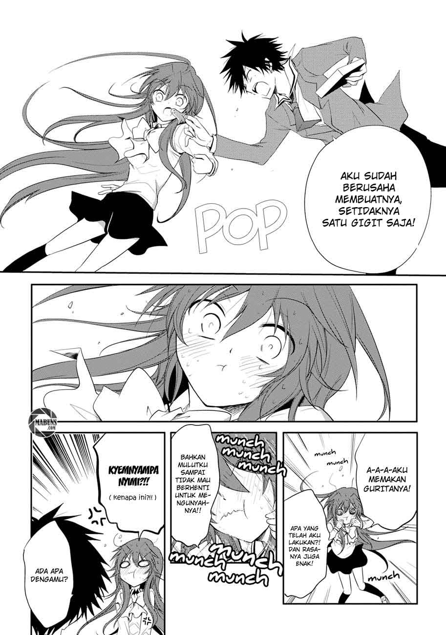Seishun Forget! Bab 03 halaman 22