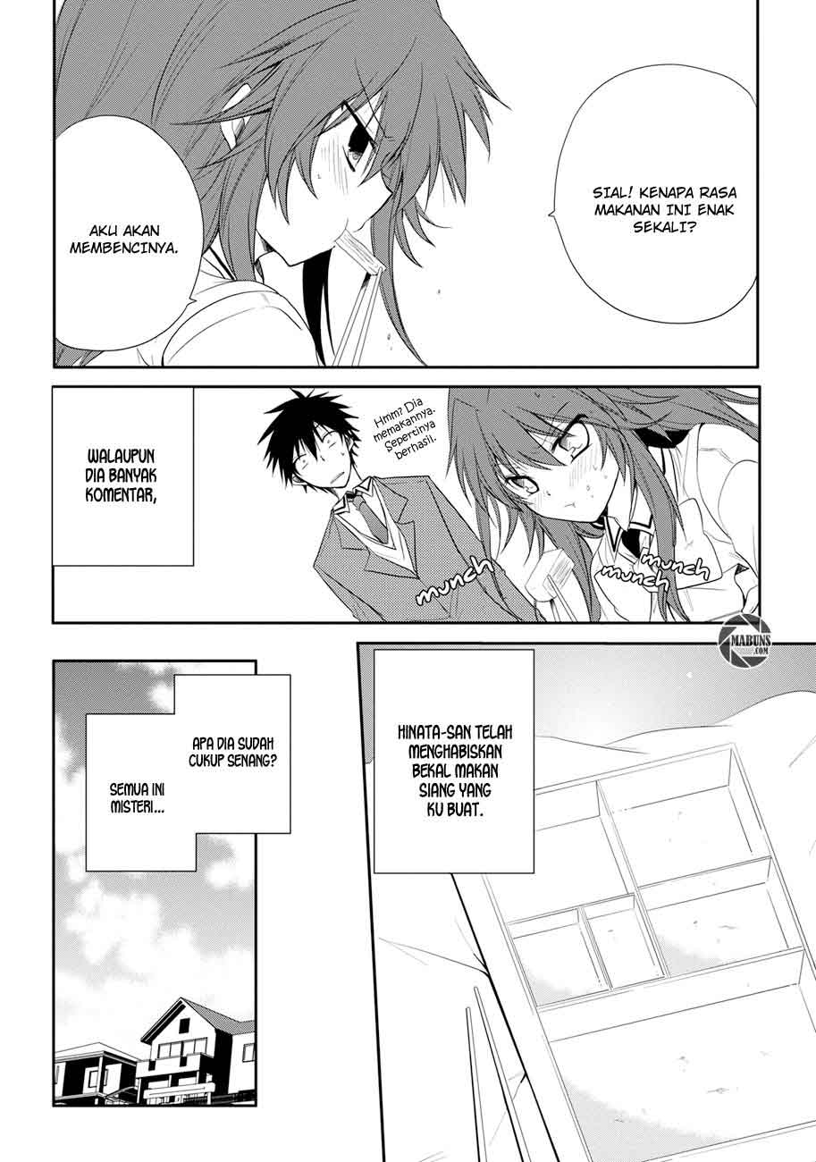 Seishun Forget! Bab 03 halaman 25