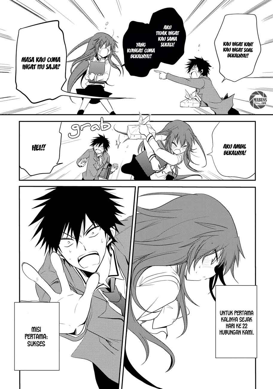 Seishun Forget! Bab 03 halaman 28