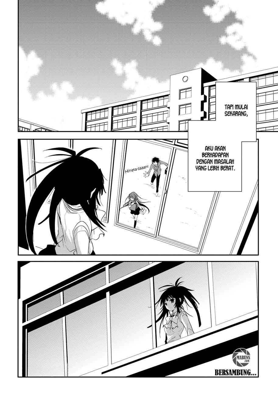 Seishun Forget! Bab 03 halaman 29