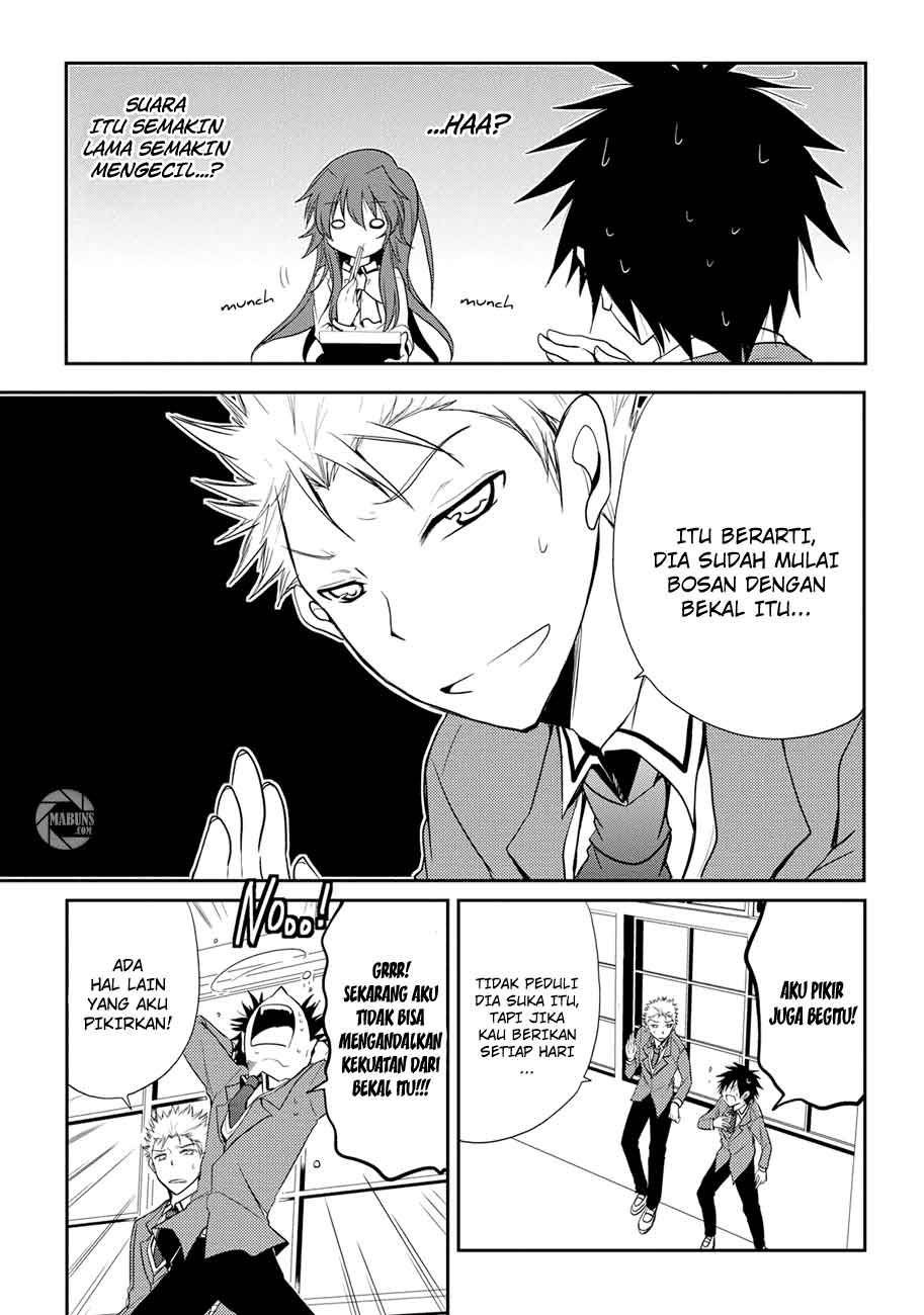 Seishun Forget! Bab 04 halaman 4