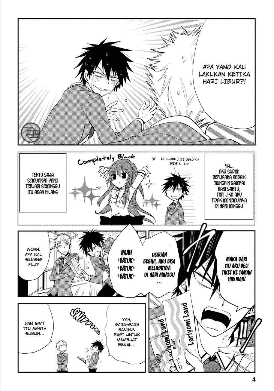 Seishun Forget! Bab 04 halaman 5