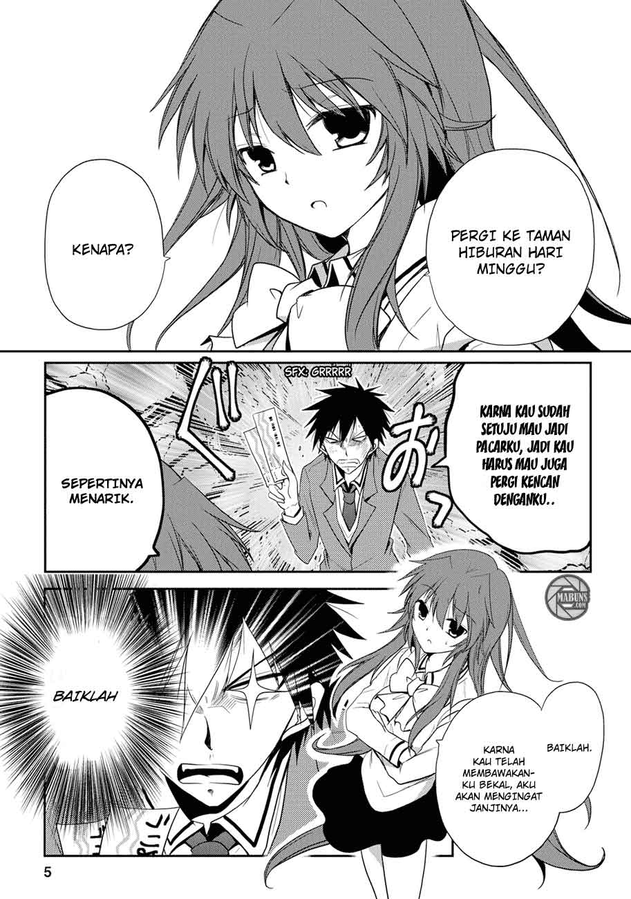 Seishun Forget! Bab 04 halaman 6