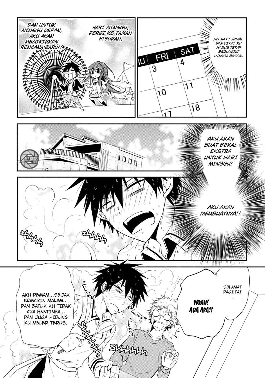 Seishun Forget! Bab 04 halaman 7