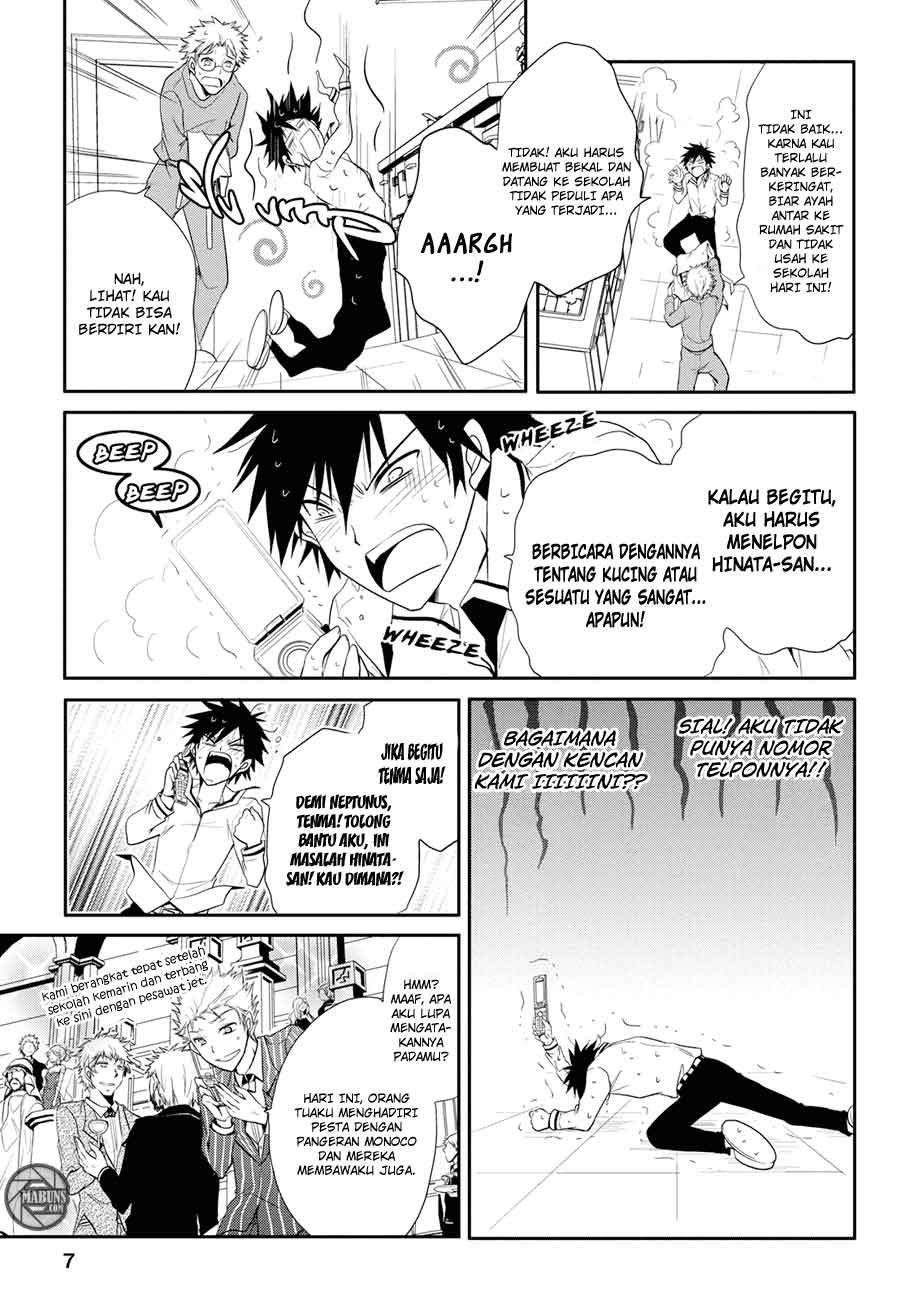 Seishun Forget! Bab 04 halaman 8
