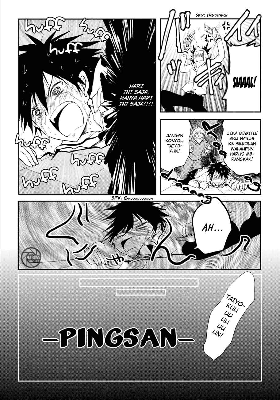 Seishun Forget! Bab 04 halaman 9