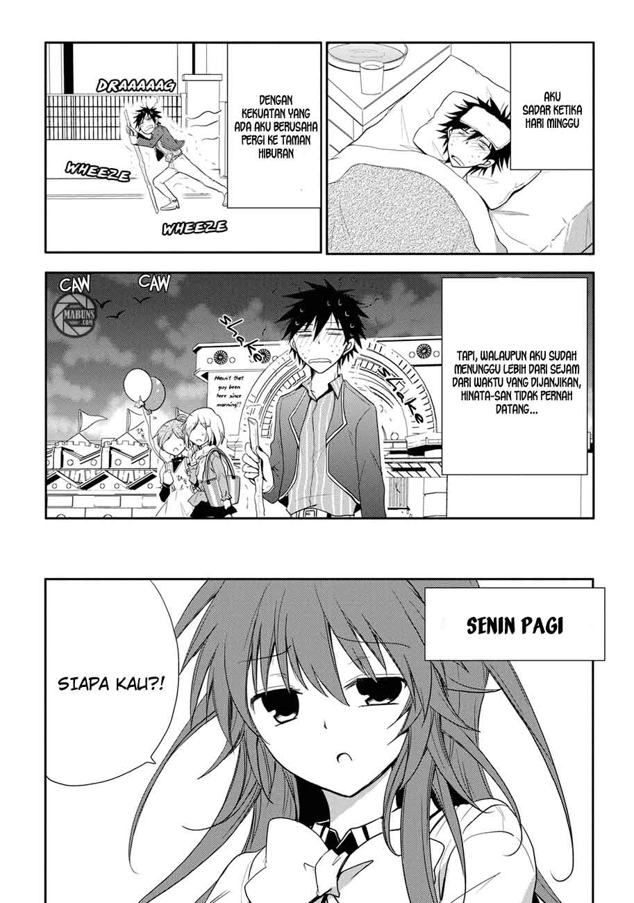 Seishun Forget! Bab 04 halaman 10