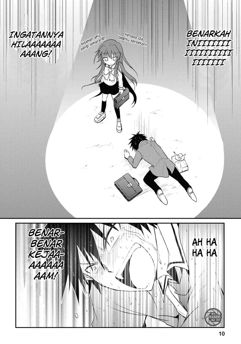 Seishun Forget! Bab 04 halaman 11
