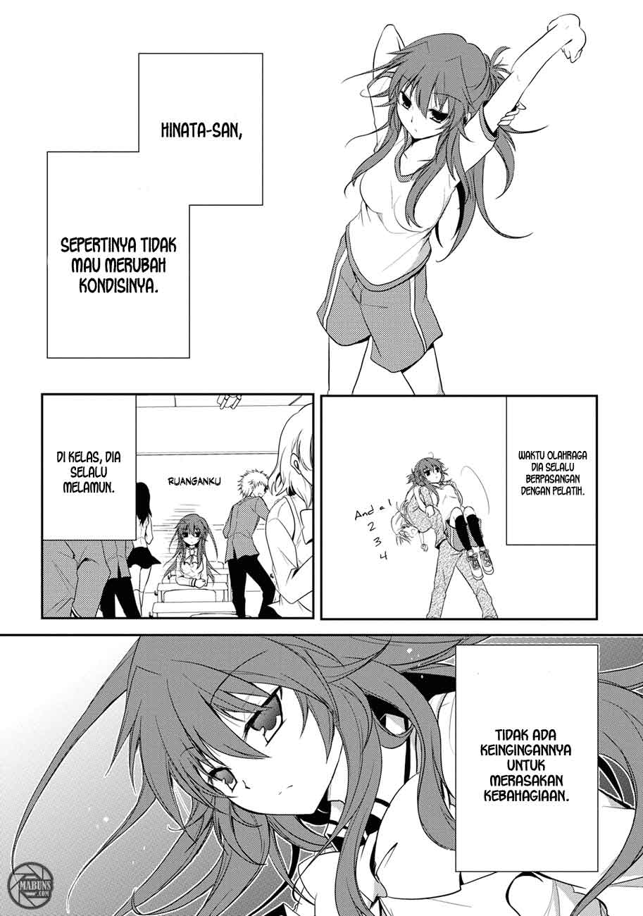 Seishun Forget! Bab 04 halaman 13