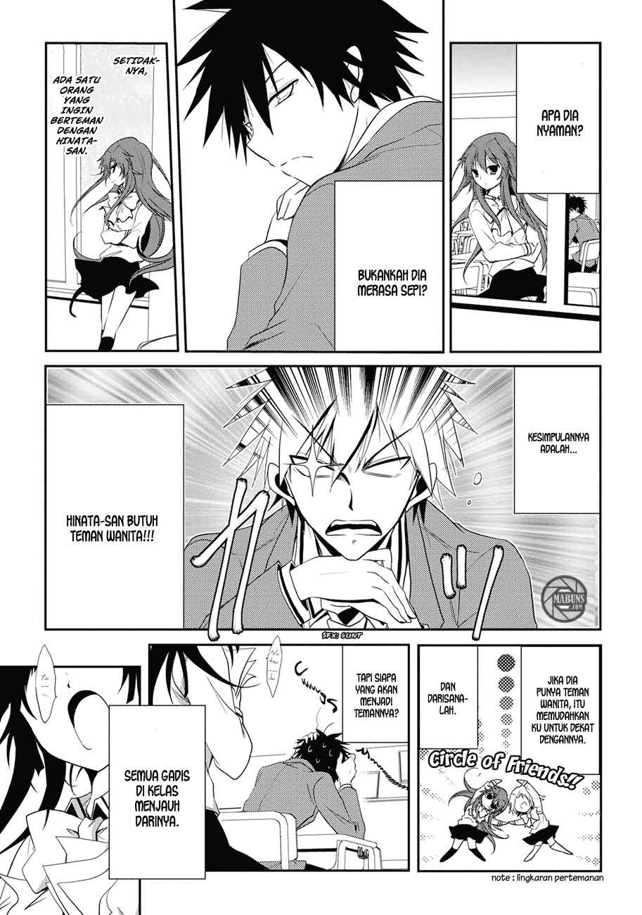Seishun Forget! Bab 04 halaman 14