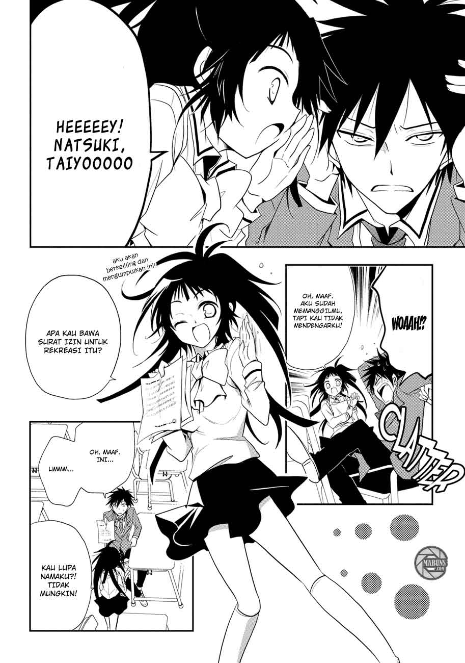 Seishun Forget! Bab 04 halaman 15