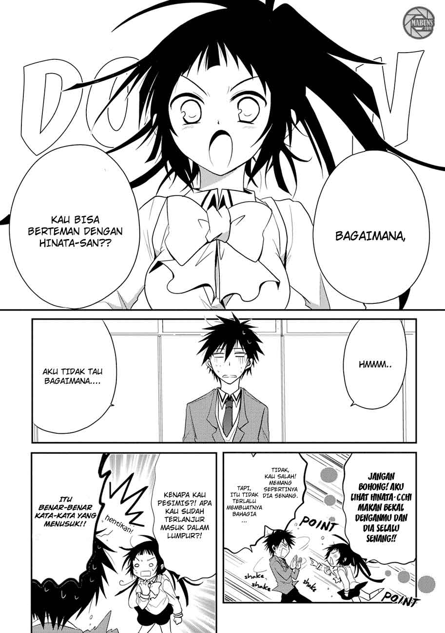 Seishun Forget! Bab 04 halaman 18