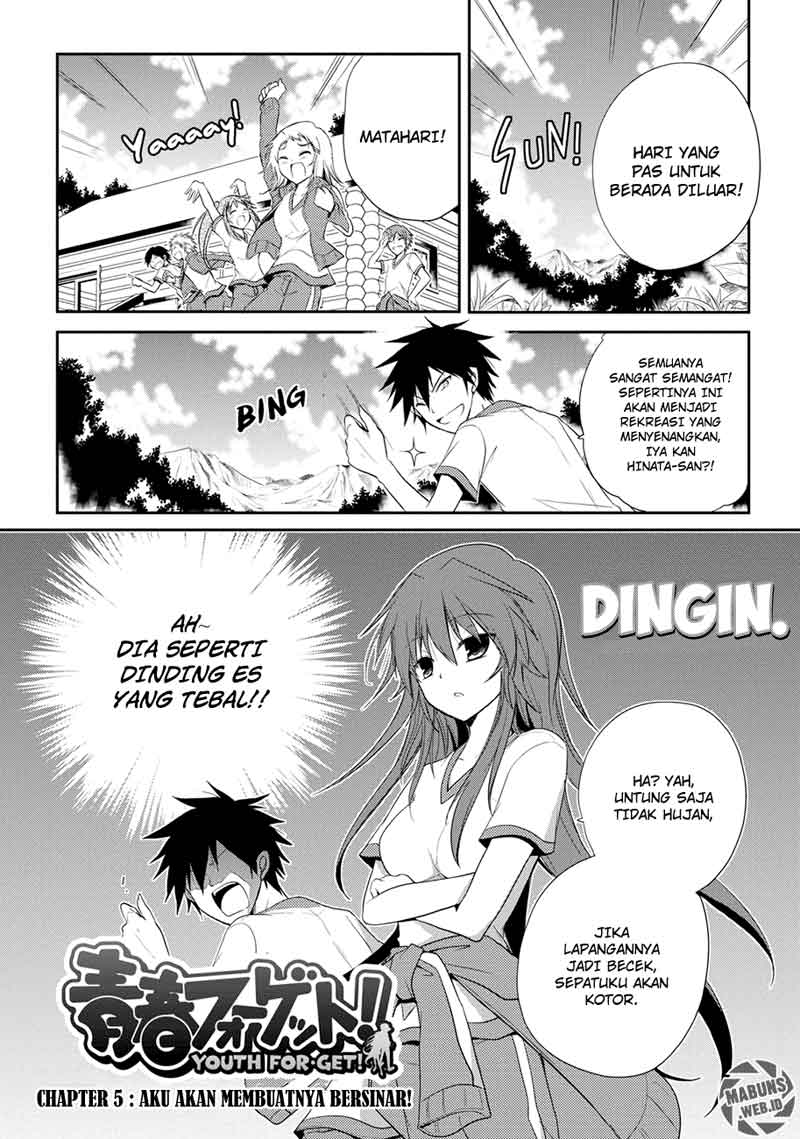 Seishun Forget! Bab 05 halaman 2