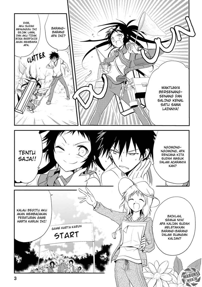 Seishun Forget! Bab 05 halaman 5