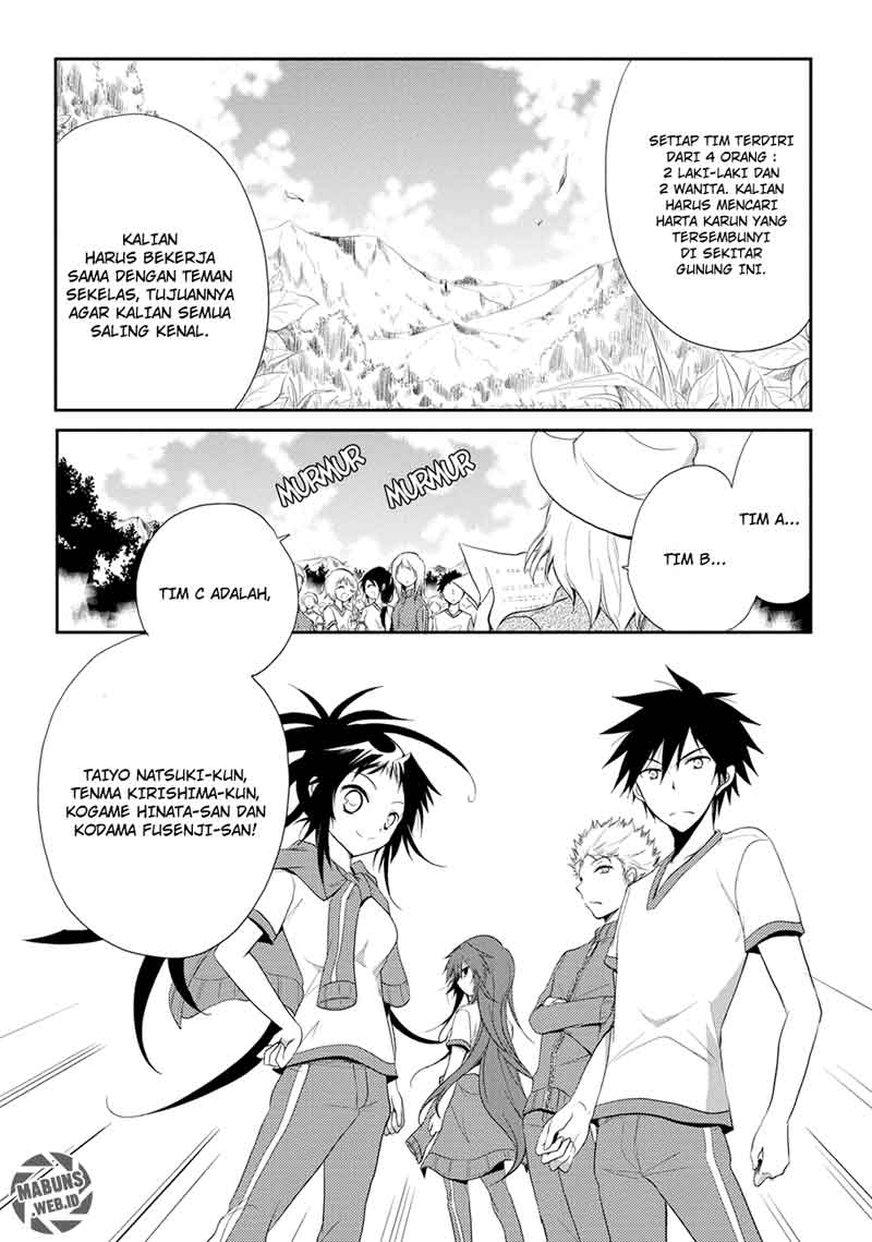 Seishun Forget! Bab 05 halaman 6