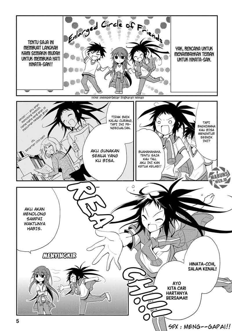 Seishun Forget! Bab 05 halaman 7