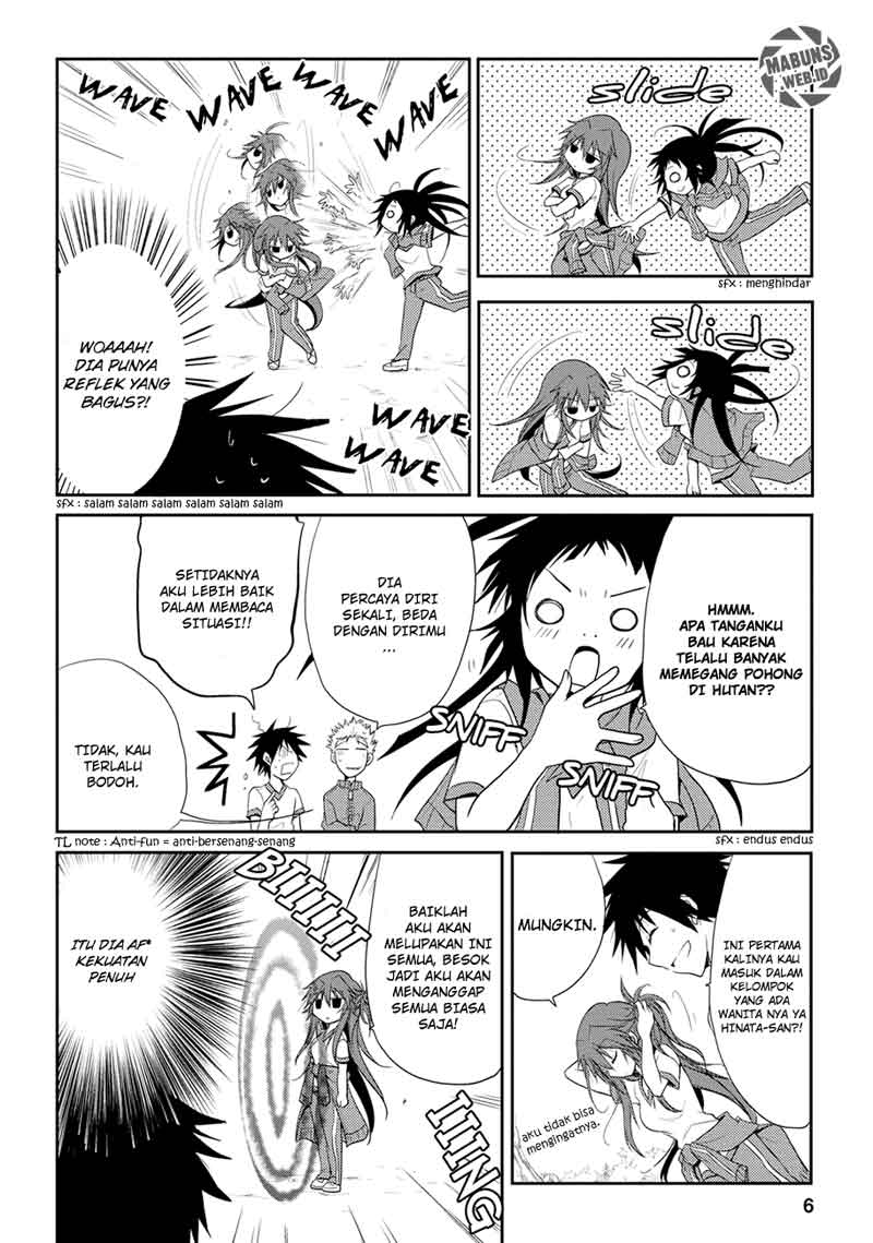 Seishun Forget! Bab 05 halaman 8