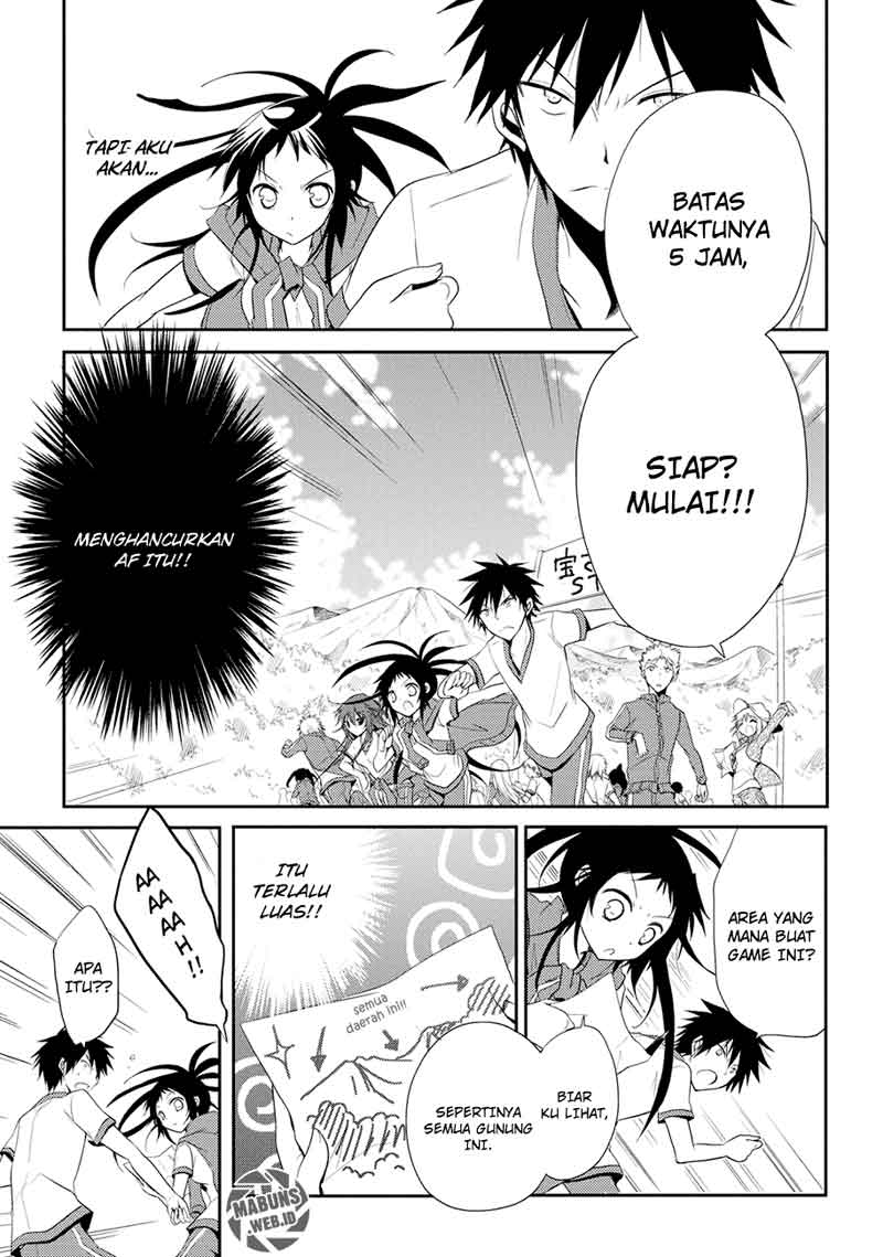 Seishun Forget! Bab 05 halaman 9