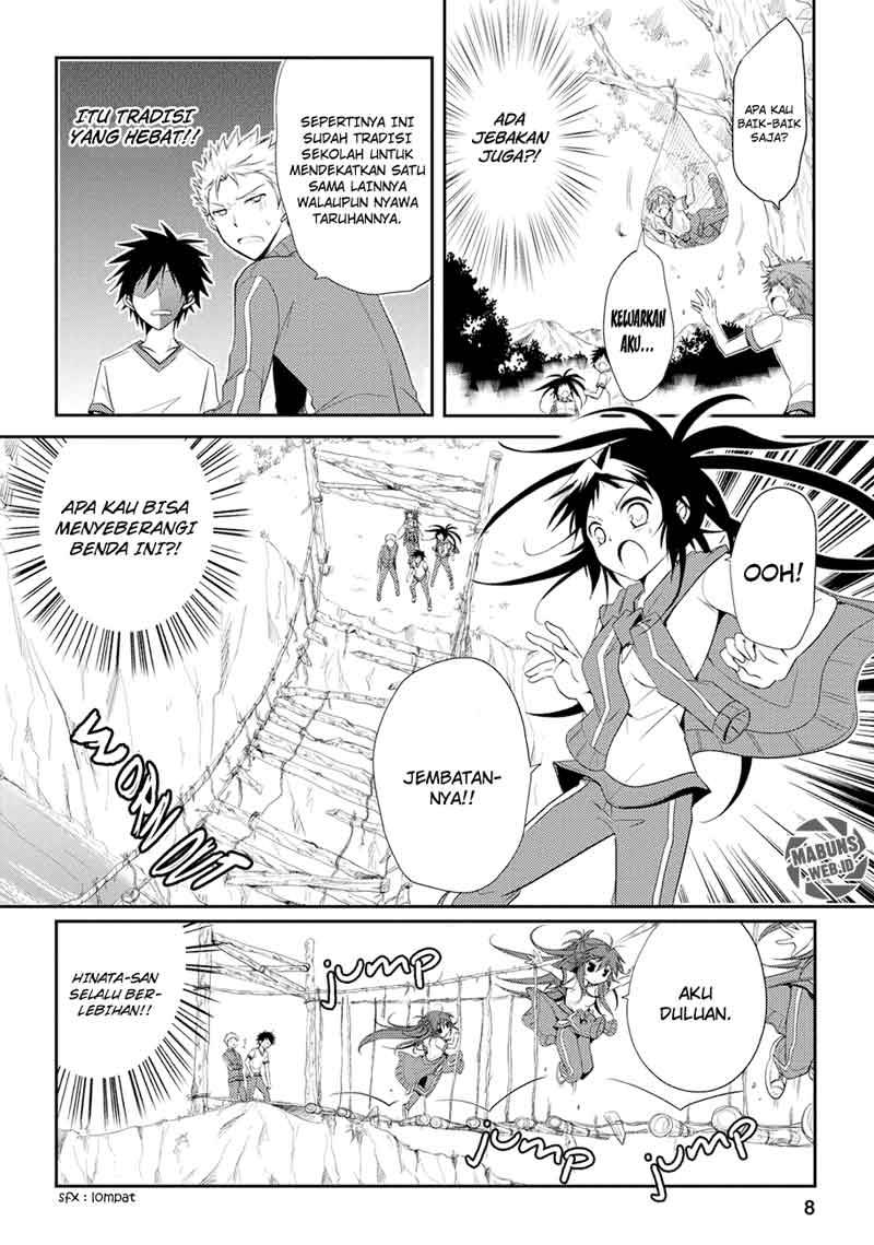 Seishun Forget! Bab 05 halaman 10