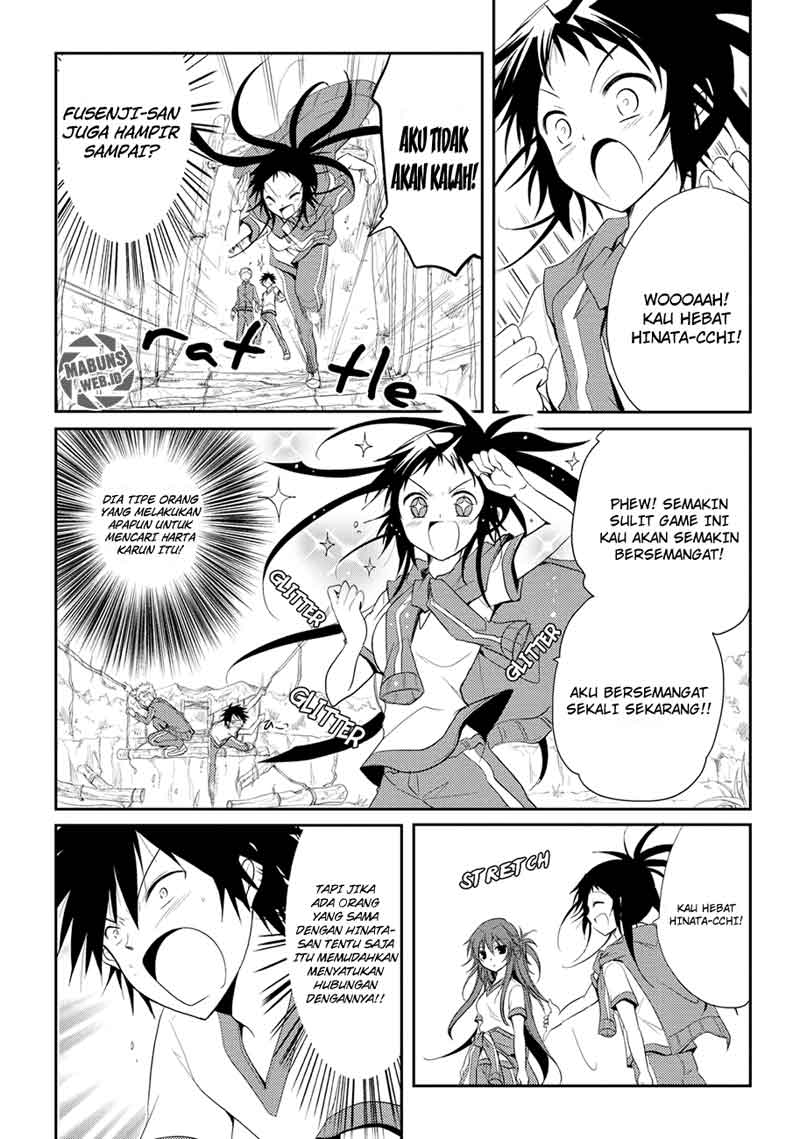 Seishun Forget! Bab 05 halaman 11