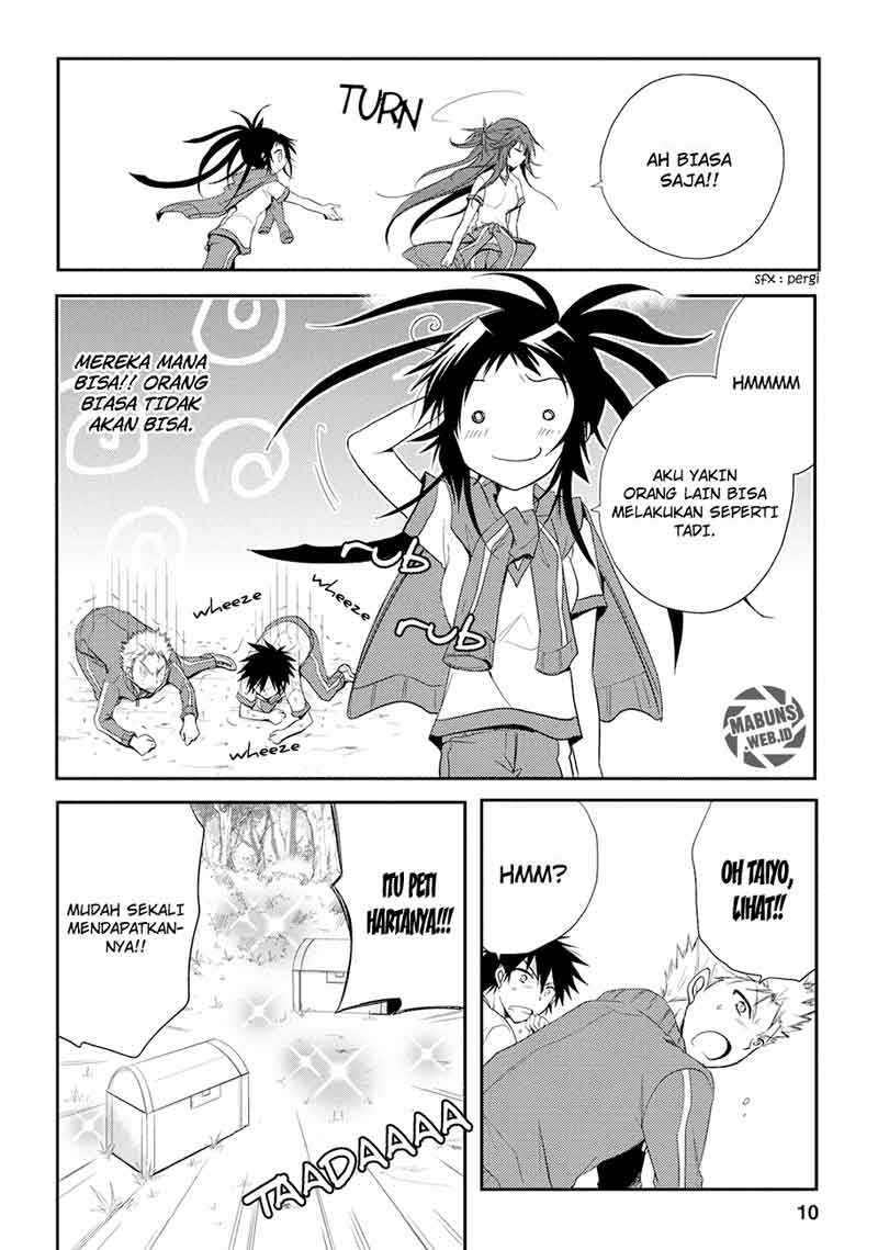 Seishun Forget! Bab 05 halaman 12