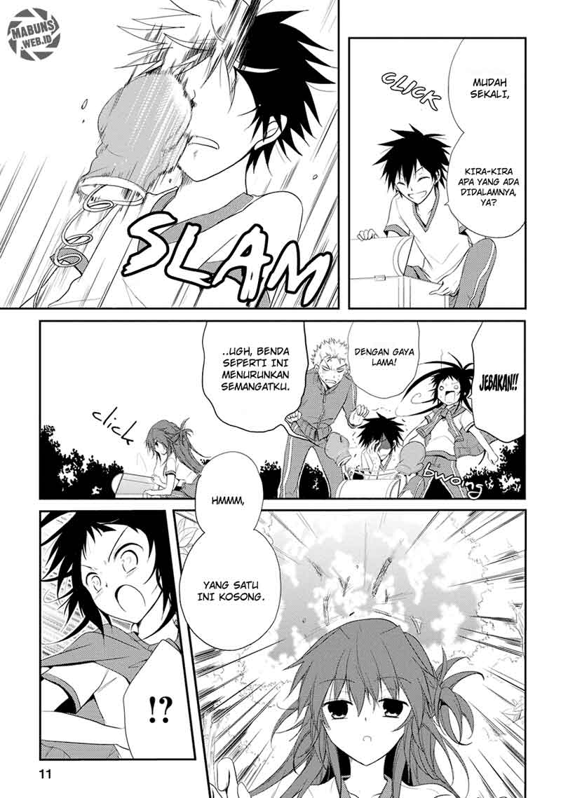 Seishun Forget! Bab 05 halaman 13