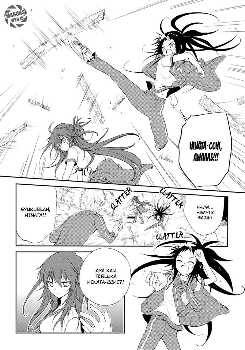 Seishun Forget! Bab 05 halaman 14
