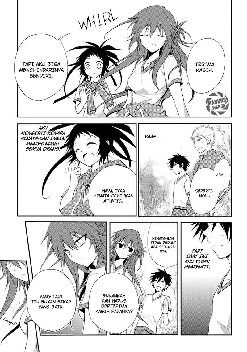 Seishun Forget! Bab 05 halaman 15