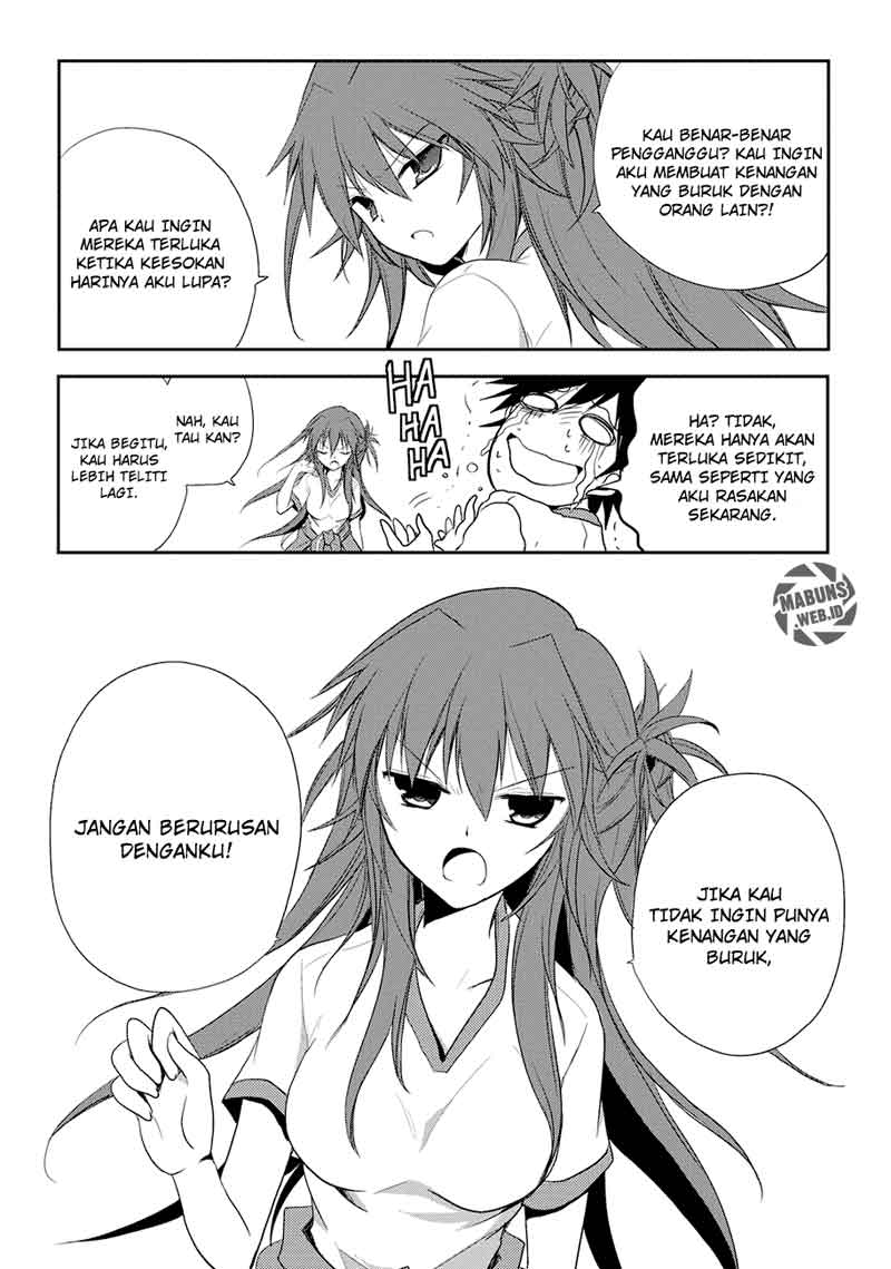 Seishun Forget! Bab 05 halaman 16