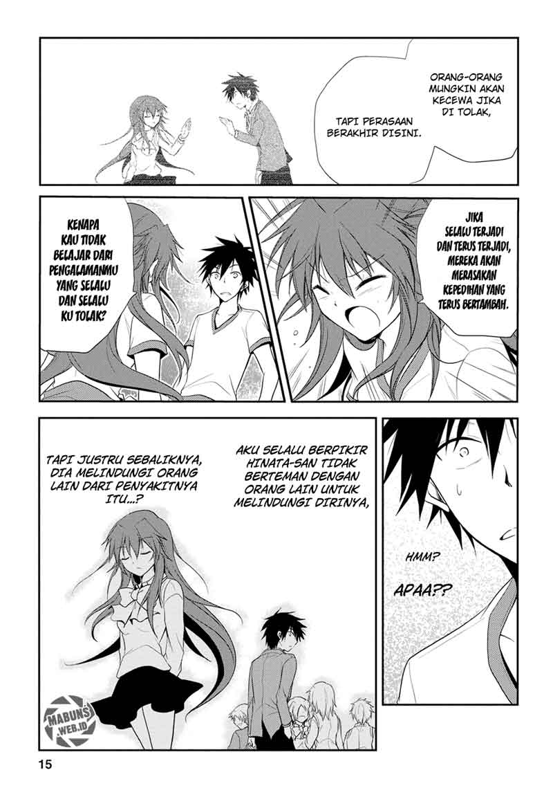 Seishun Forget! Bab 05 halaman 17