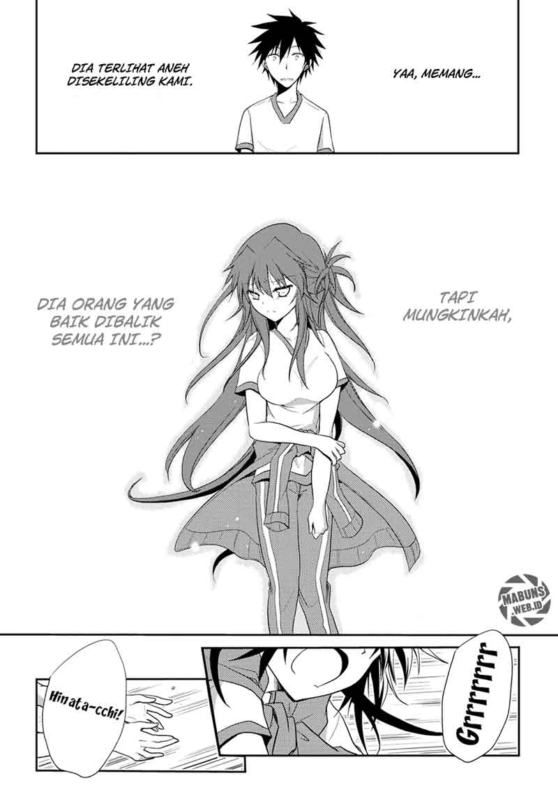 Seishun Forget! Bab 05 halaman 18