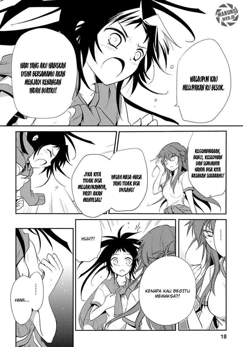 Seishun Forget! Bab 05 halaman 20