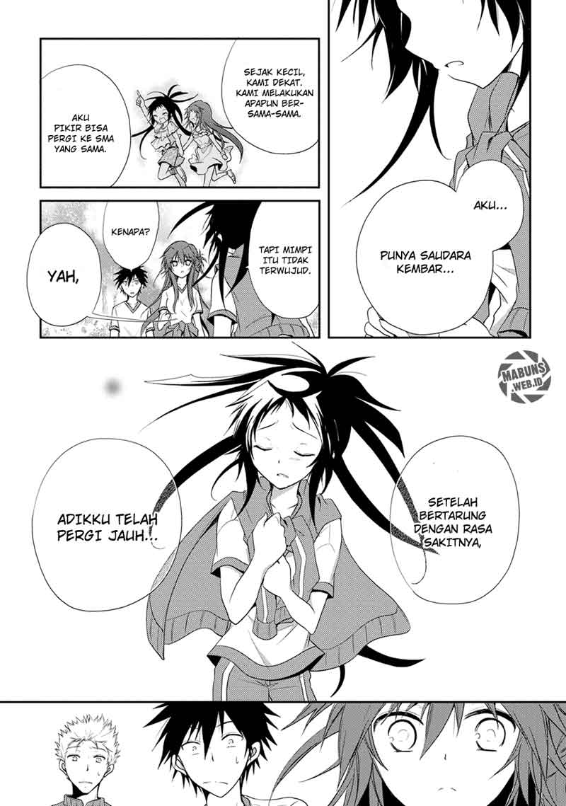 Seishun Forget! Bab 05 halaman 21