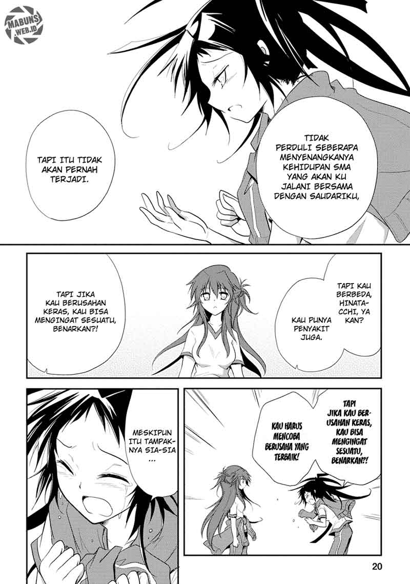Seishun Forget! Bab 05 halaman 22