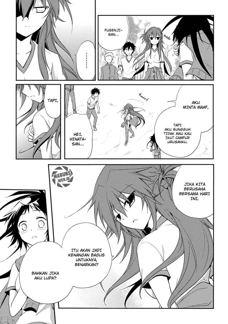 Seishun Forget! Bab 05 halaman 23