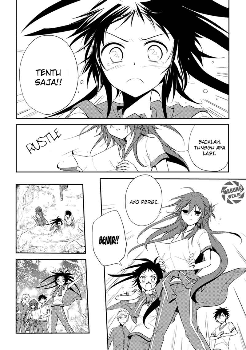 Seishun Forget! Bab 05 halaman 24