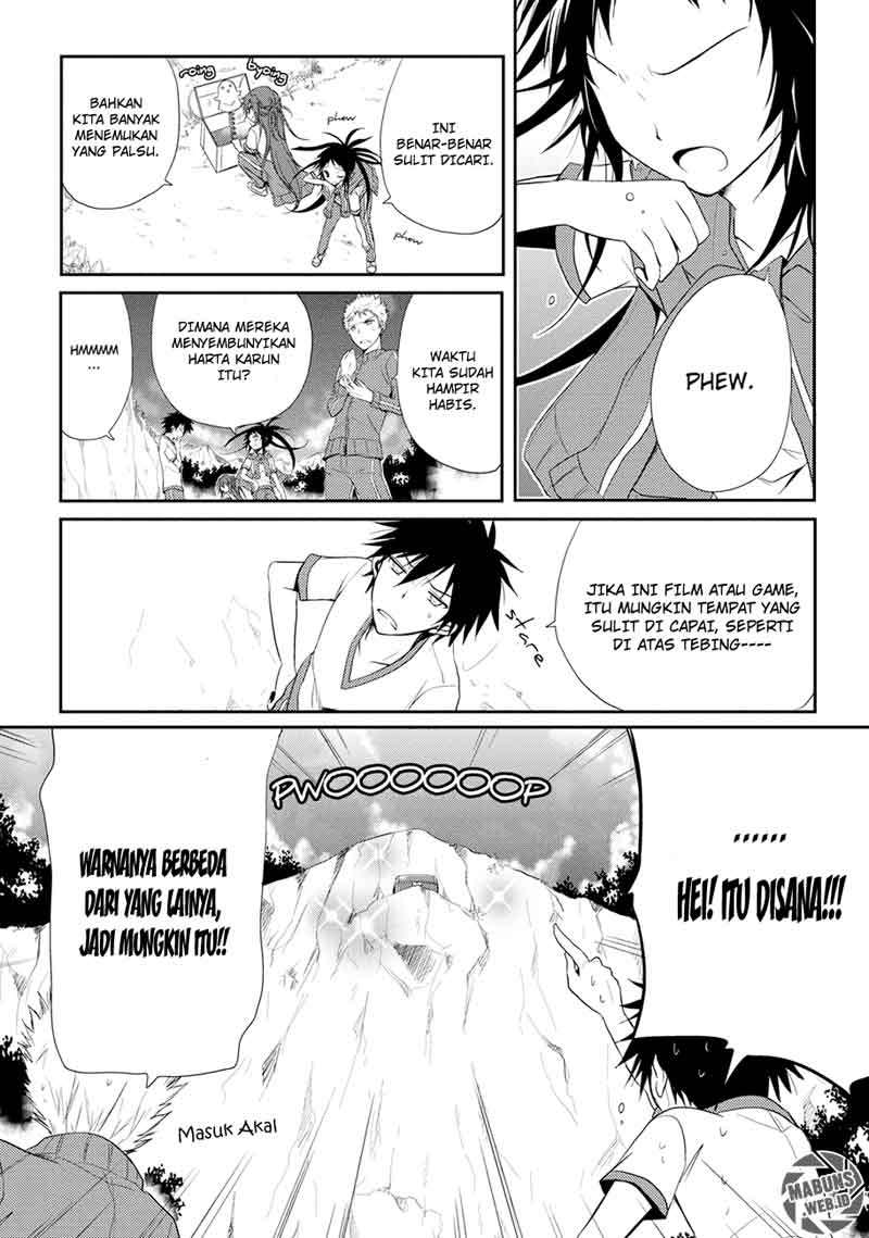 Seishun Forget! Bab 05 halaman 25
