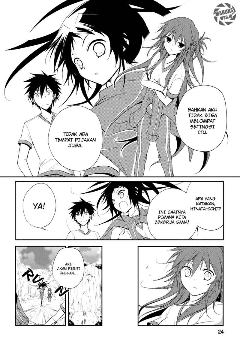 Seishun Forget! Bab 05 halaman 26
