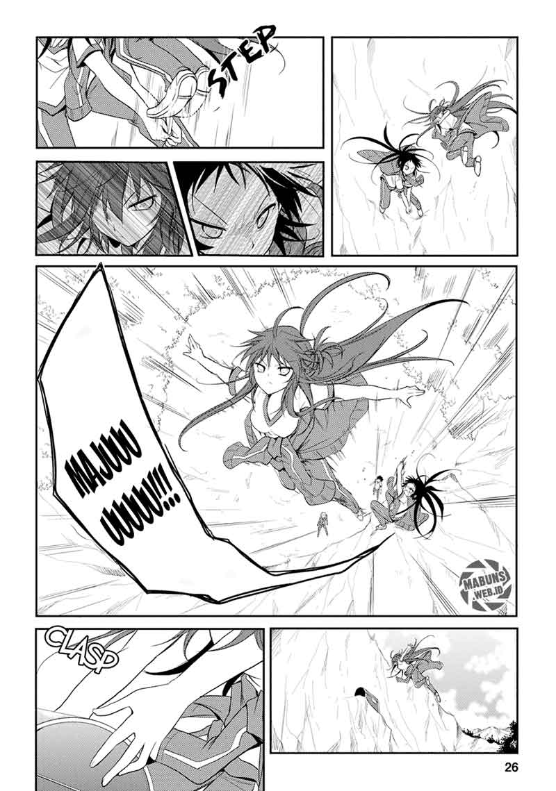 Seishun Forget! Bab 05 halaman 28