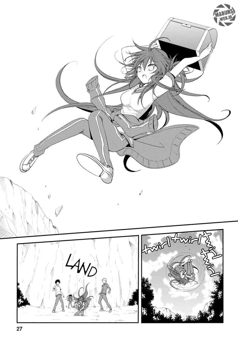 Seishun Forget! Bab 05 halaman 29